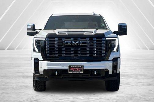2025 GMC Sierra 2500 Denali Ultimate