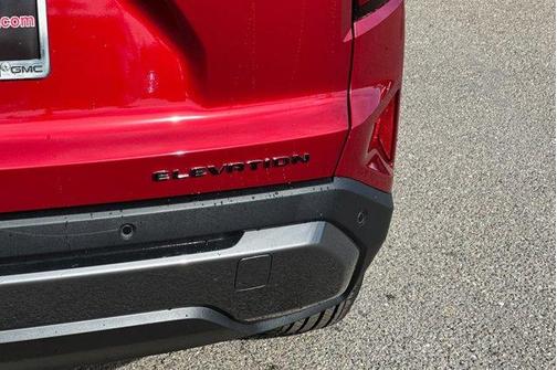 2025 GMC Terrain Elevation