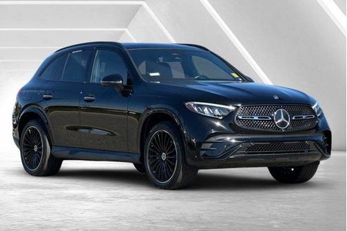 2023 Mercedes-Benz GLC 300 Base 4MATIC