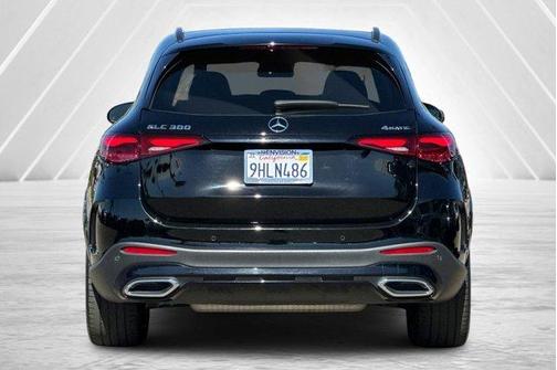 2023 Mercedes-Benz GLC 300 Base 4MATIC