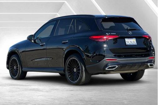 2023 Mercedes-Benz GLC 300 Base 4MATIC