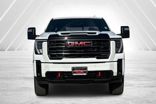 2025 GMC Sierra 2500 AT4