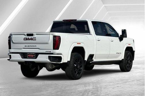 2025 GMC Sierra 2500 AT4