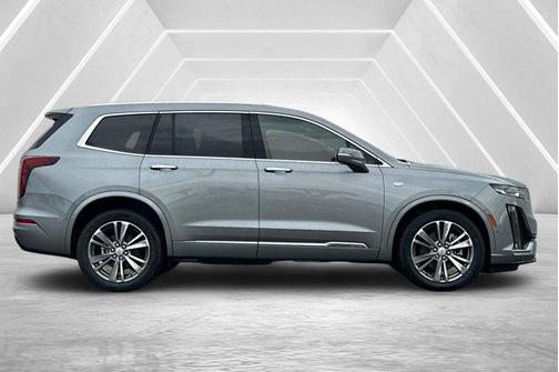 2025 Cadillac XT6 Premium Luxury AWD