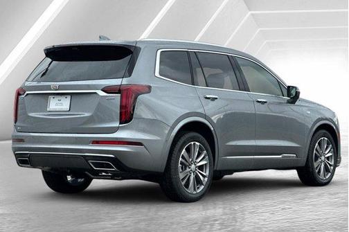 2025 Cadillac XT6 Premium Luxury AWD