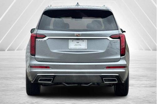 2025 Cadillac XT6 Premium Luxury AWD