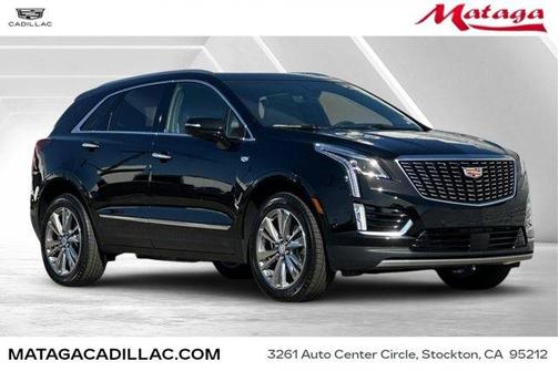 2025 Cadillac XT5 Premium Luxury