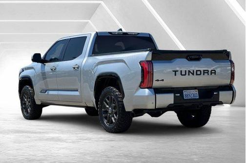 2024 Toyota Tundra Hybrid Platinum