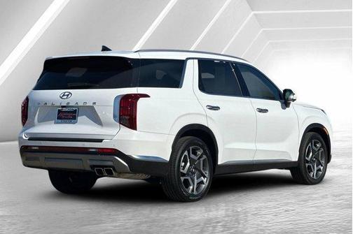 2024 Hyundai PALISADE Limited
