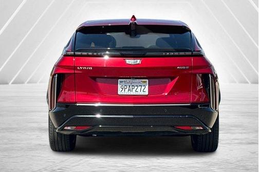 2024 Cadillac LYRIQ Luxury