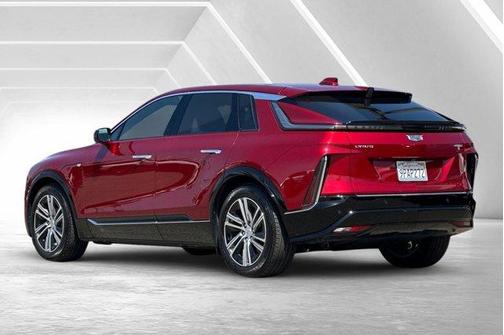 2024 Cadillac LYRIQ Luxury