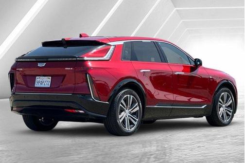 2024 Cadillac LYRIQ Luxury