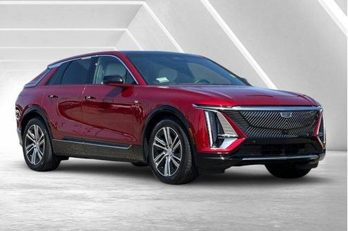 2024 Cadillac LYRIQ Luxury