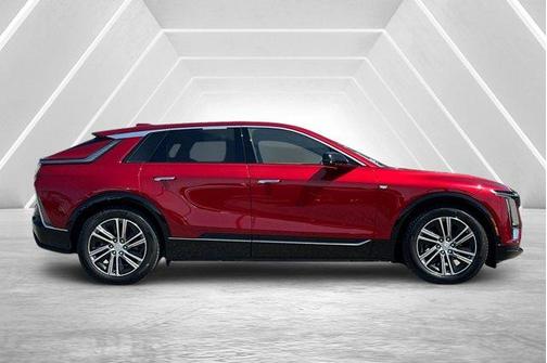2024 Cadillac LYRIQ Luxury