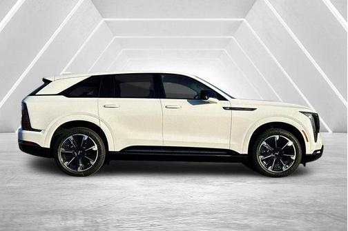 2025 Cadillac Escalade IQ Sport 1