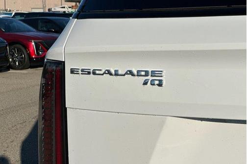 2025 Cadillac Escalade IQ Sport 1