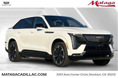 2025 Cadillac Escalade IQ Sport 1