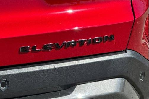2025 GMC Terrain Elevation