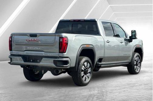 2025 GMC Sierra 2500 Denali