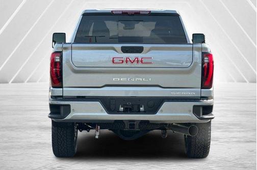 2025 GMC Sierra 2500 Denali