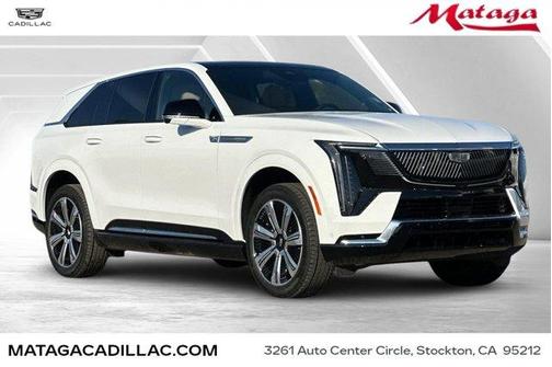 2025 Cadillac Escalade IQ Luxury 2