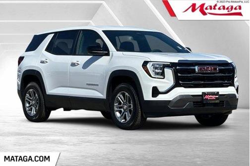 2025 GMC Terrain Elevation