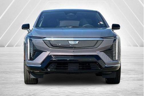 2025 Cadillac OPTIQ Luxury