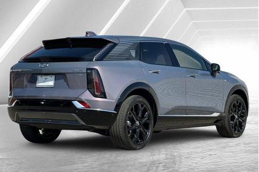 2025 Cadillac OPTIQ Luxury