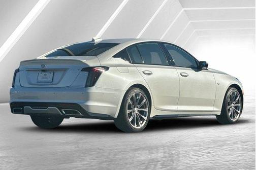 2025 Cadillac CT5 Sport RWD
