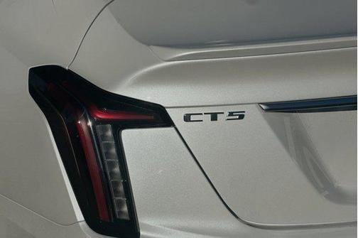 2025 Cadillac CT5 Sport RWD
