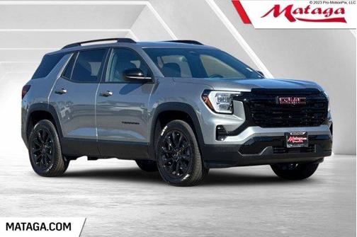 2025 GMC Terrain Elevation