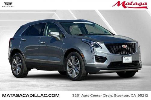 2024 Cadillac XT5 Premium Luxury