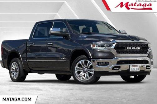 2021 RAM 1500 Limited
