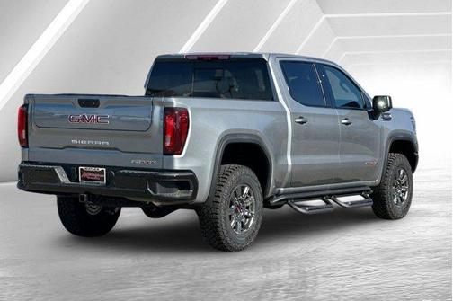 2025 GMC Sierra 1500 AT4X