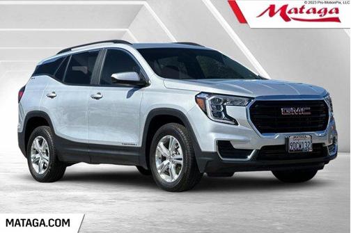2022 GMC Terrain SLE