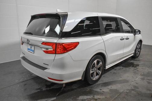 2018 Honda Odyssey Touring