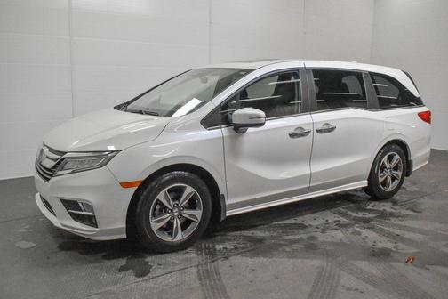 2018 Honda Odyssey Touring