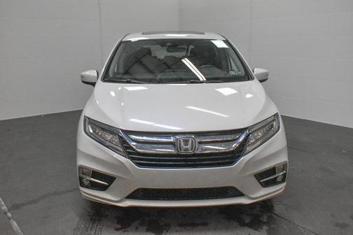 2018 Honda Odyssey Touring