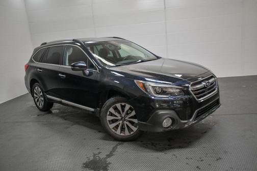 2018 Subaru Outback 3.6R Touring