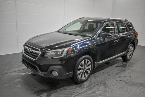 2018 Subaru Outback 3.6R Touring