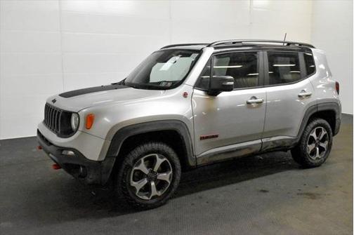2019 Jeep Renegade Trailhawk