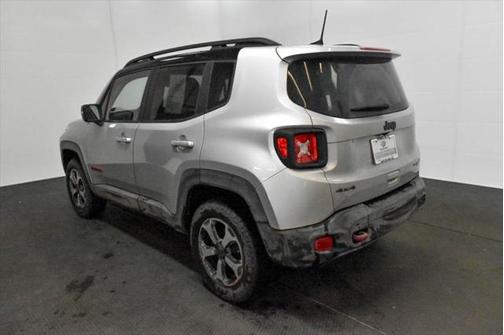 2019 Jeep Renegade Trailhawk