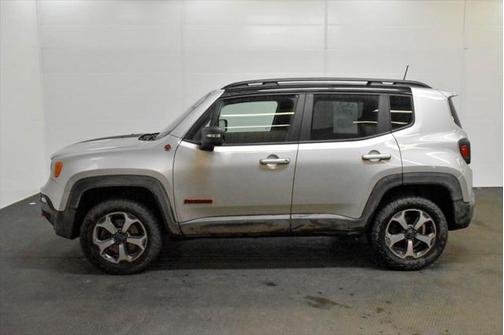 2019 Jeep Renegade Trailhawk