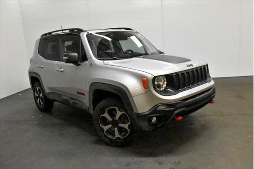 2019 Jeep Renegade Trailhawk