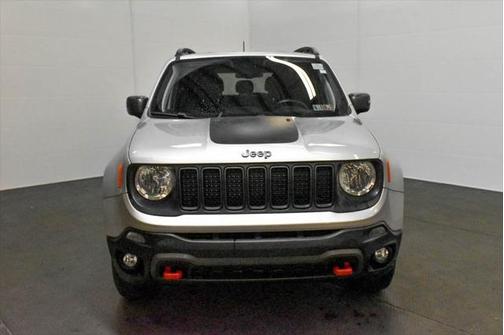 2019 Jeep Renegade Trailhawk