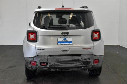 2019 Jeep Renegade Trailhawk