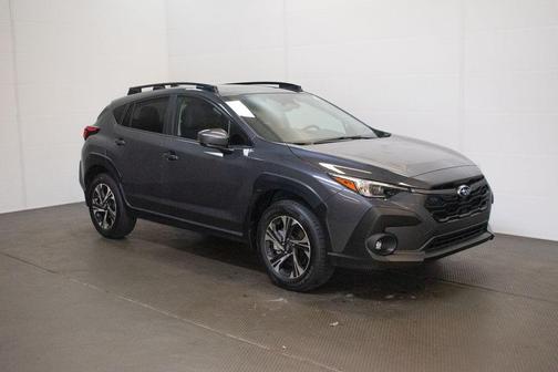 Magnetite Gray Metallic/Crystal Black Silica 2026 Subaru Crosstrek Premium