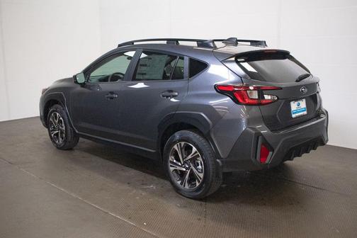 Magnetite Gray Metallic/Crystal Black Silica 2026 Subaru Crosstrek Premium