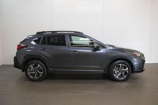 Magnetite Gray Metallic/Crystal Black Silica 2026 Subaru Crosstrek Premium