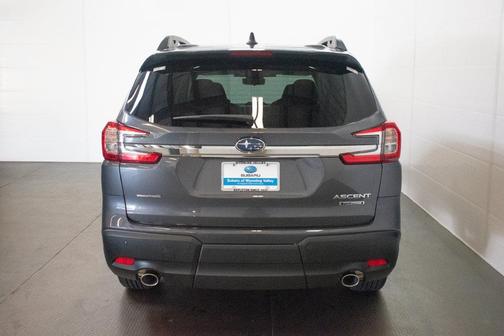 Magnetite Gray Metallic 2027 Subaru Ascent Touring 7-Passenger